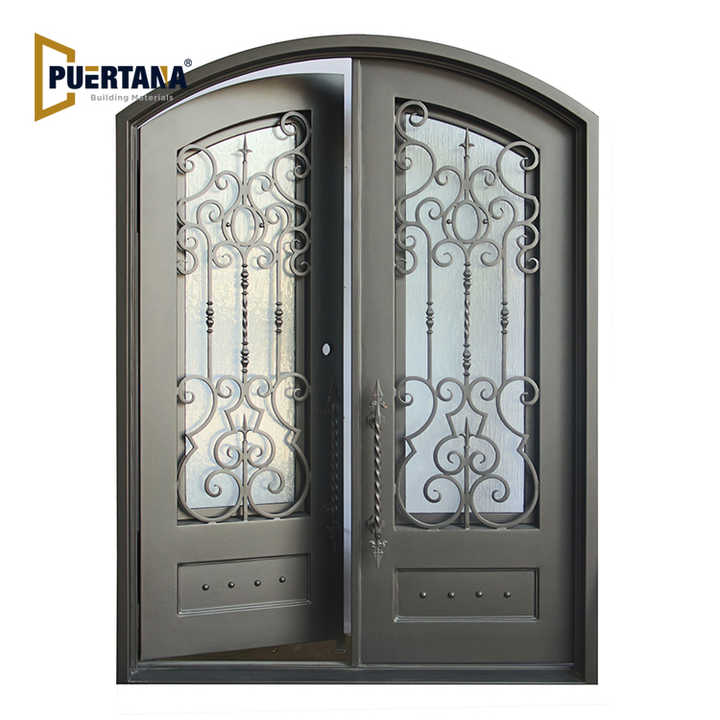 The Art and Craft of Metal Hardware Decoration for Doors