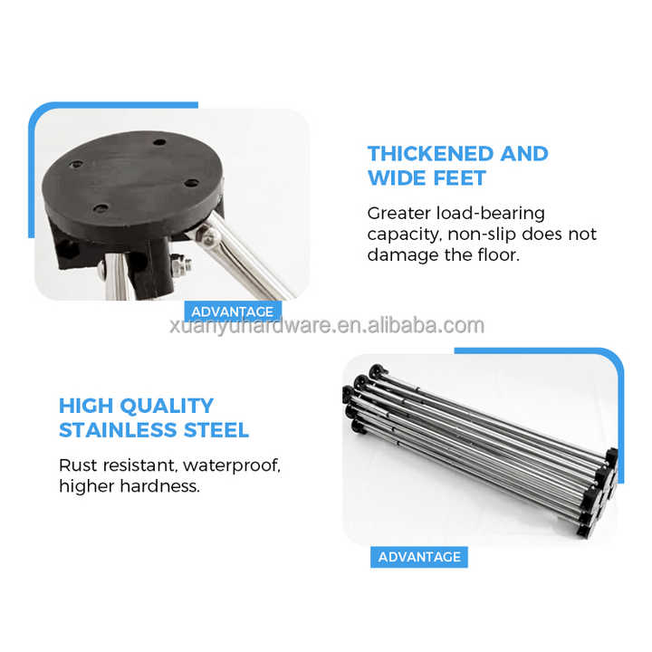 Large Hardware Manufacturers Stock Network