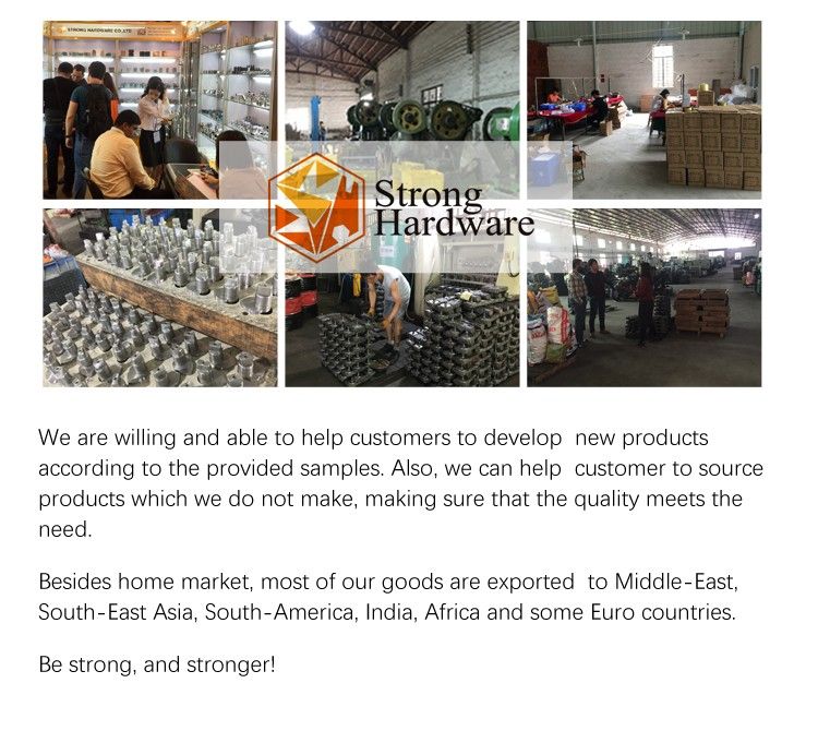 The Unique Position of Glass-Fixing Hardware Brands in the Market