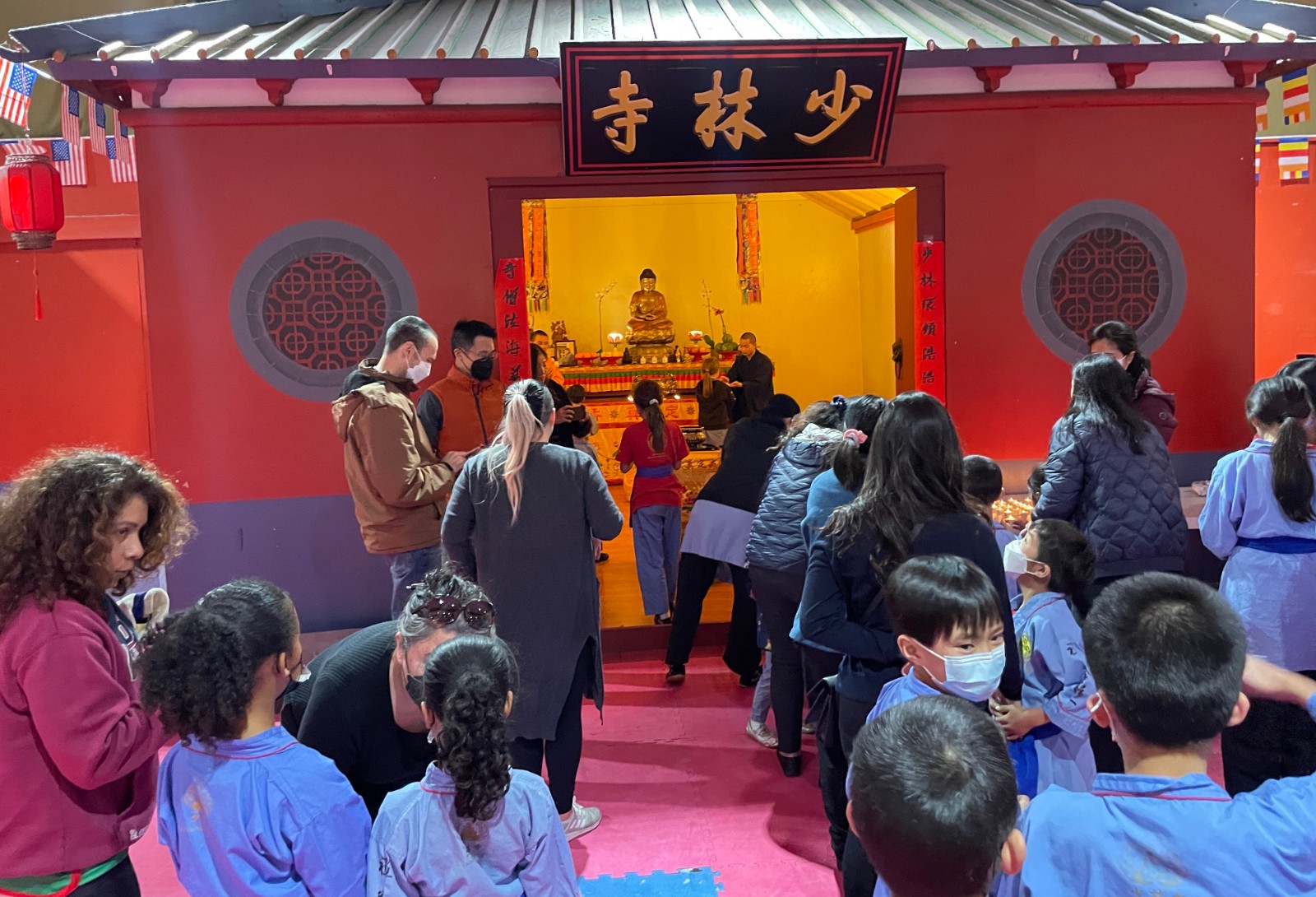 The Timeless Allure of Shaolin Temple Community Hardware Store