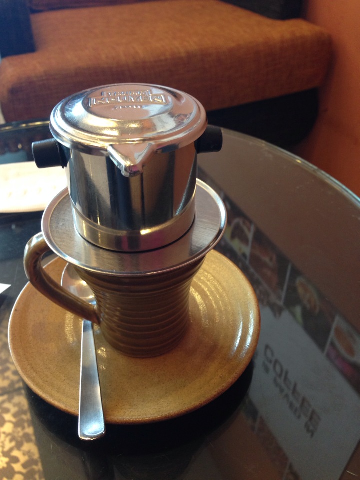 Singapore Hardware Store: The Search for a Coffee Kettle