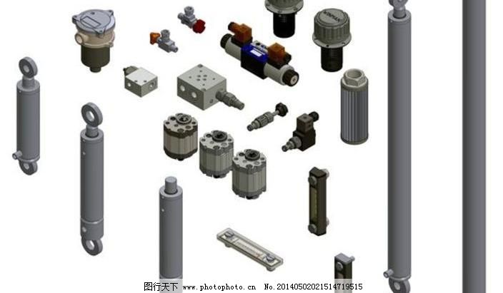 液压五金配件大全， A Comprehensive Guide toHydraulic Hardware Components
