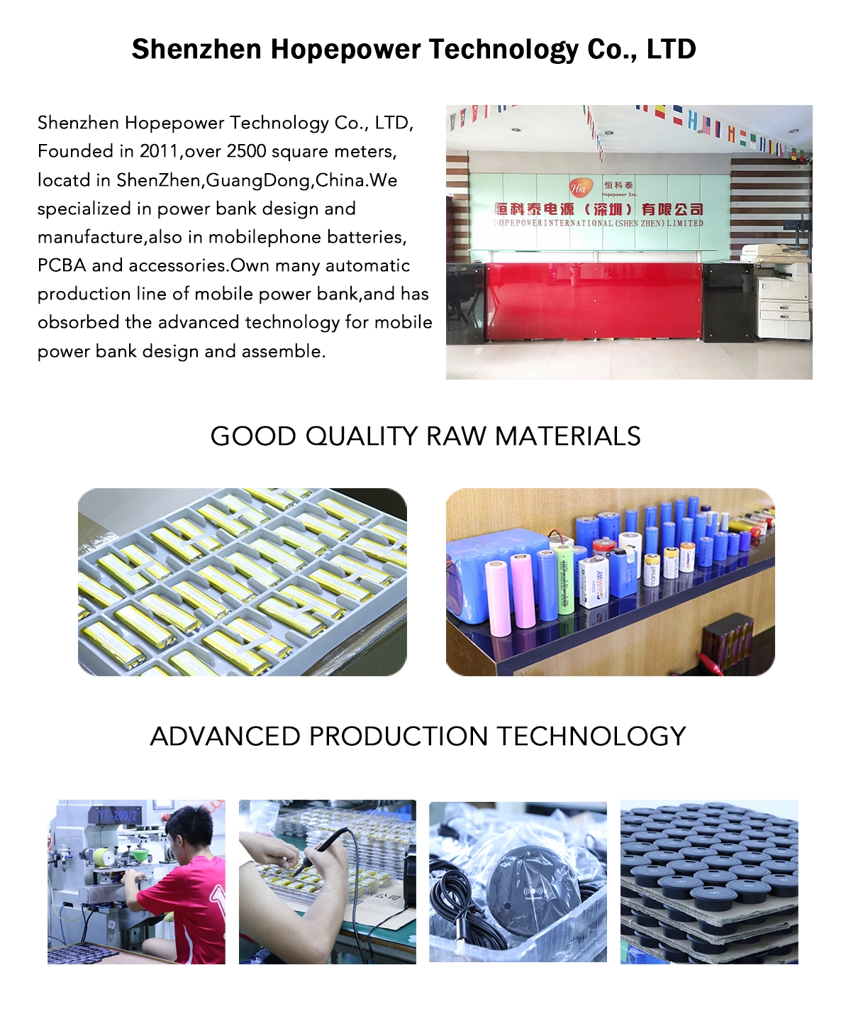 Shandong Innovation Hardware Manufacturer Supply