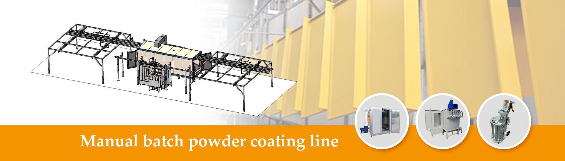 How to Handle Powder Coating for Hardware Manufacturers
