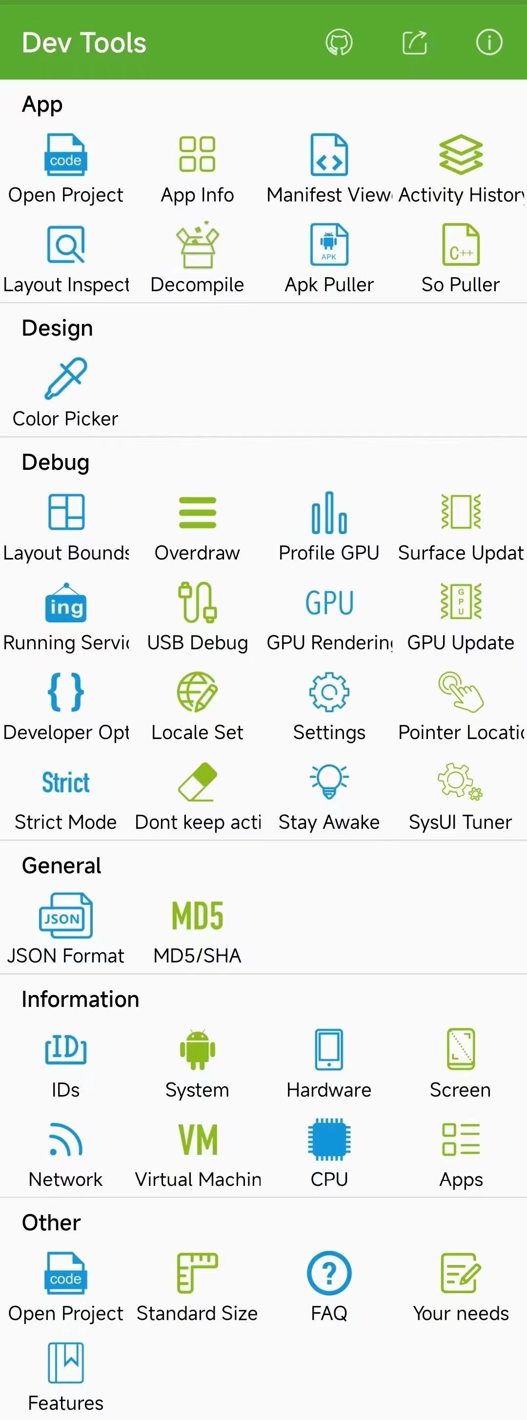 Developing a Wholesale Hardware App