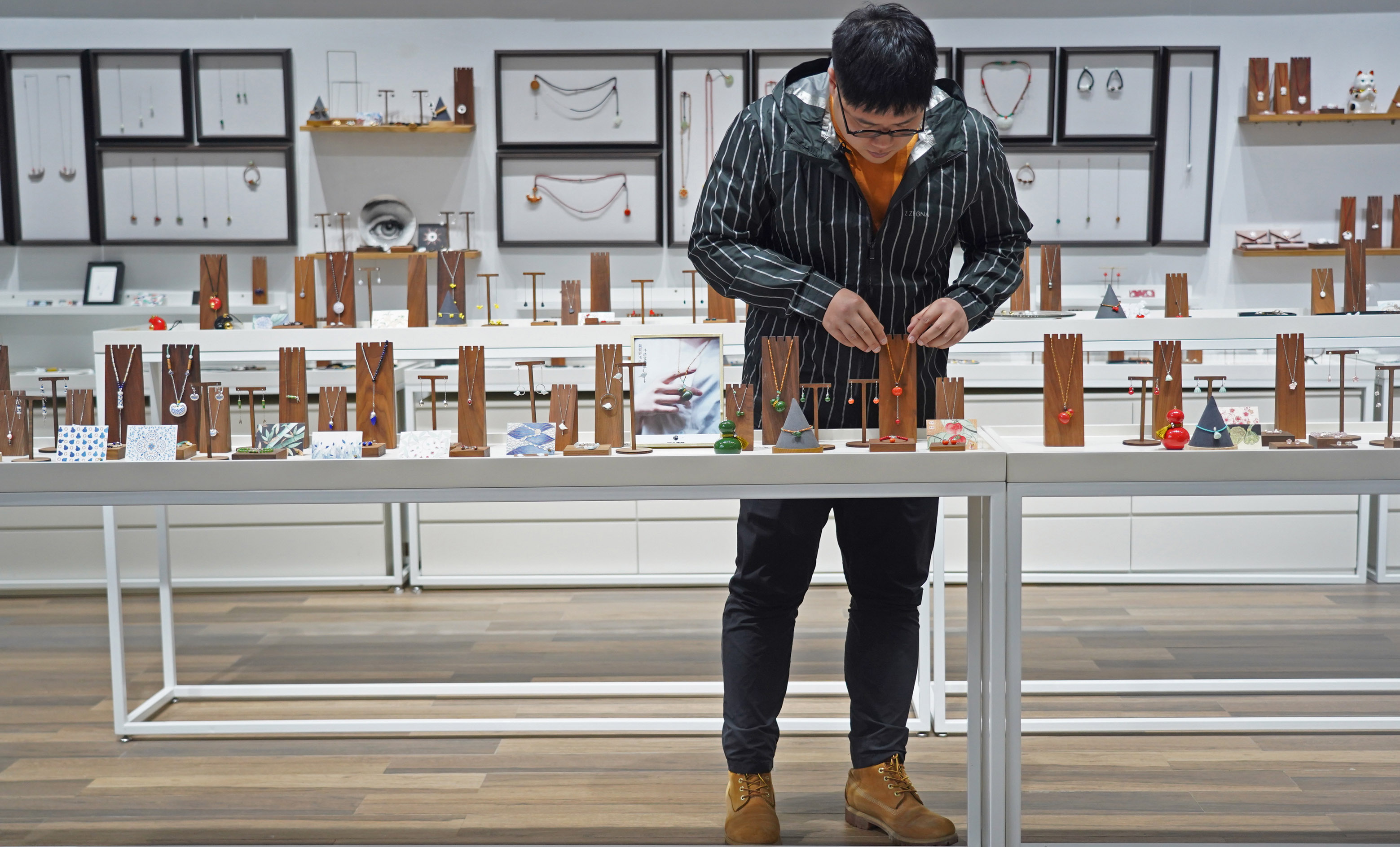 The Unique Charm of Jiangxis Indoor Hardware Brands