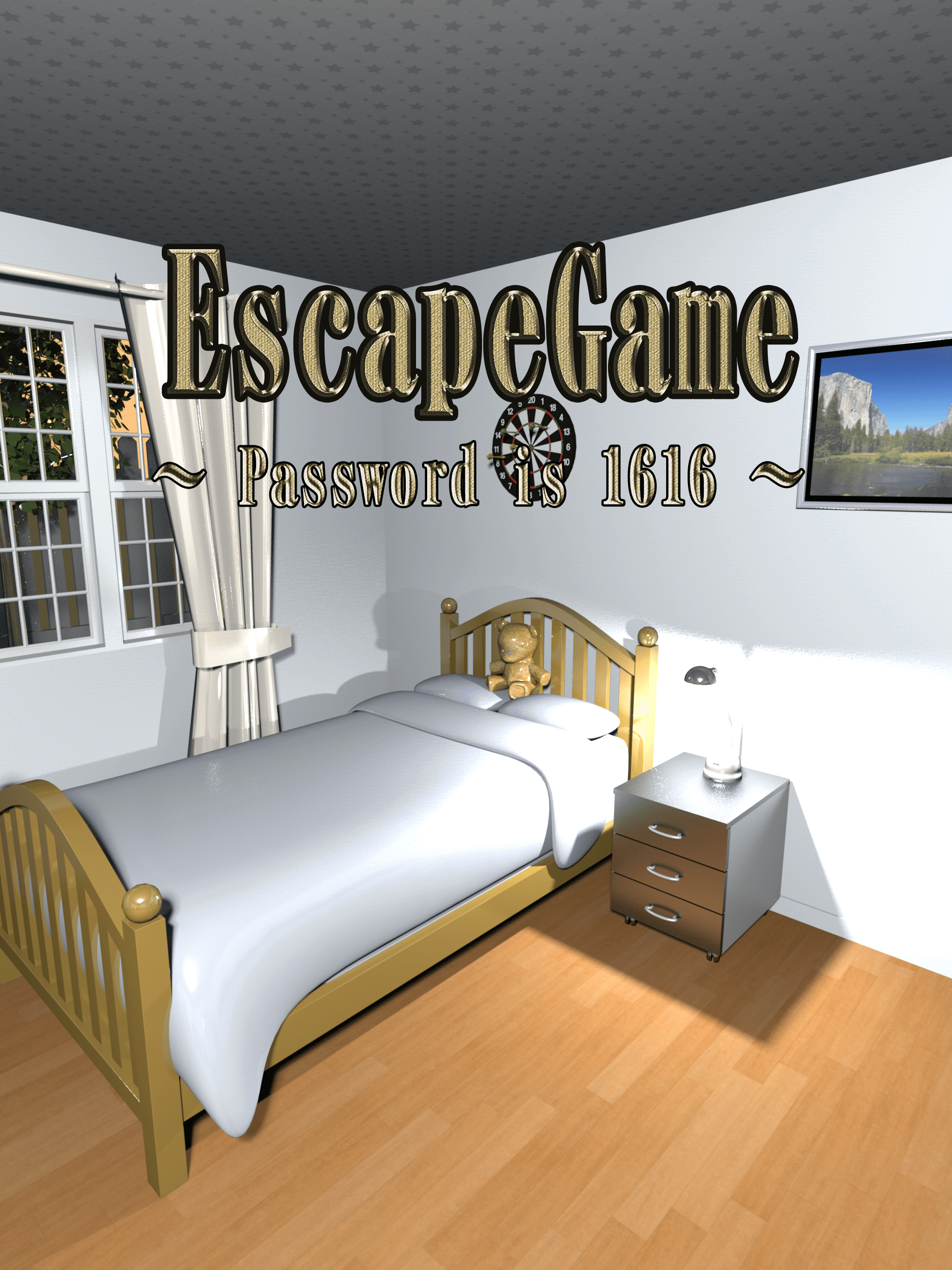 Custom Hardware for Escape Rooms