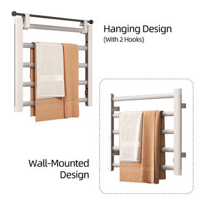 Top Towel Rack Hardware Brands to Consider for Your Home
