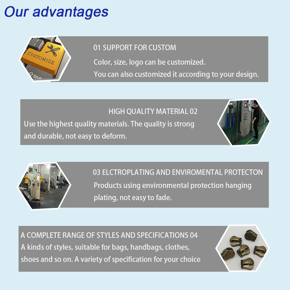 Eternal Proximity Zinc Alloy Hardware Accessories: A Comprehensive Guide
