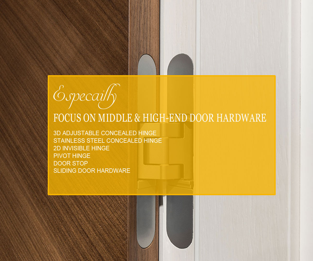 Chengdu Brand Hinge Hardware: Quality and Durability for Your Doors