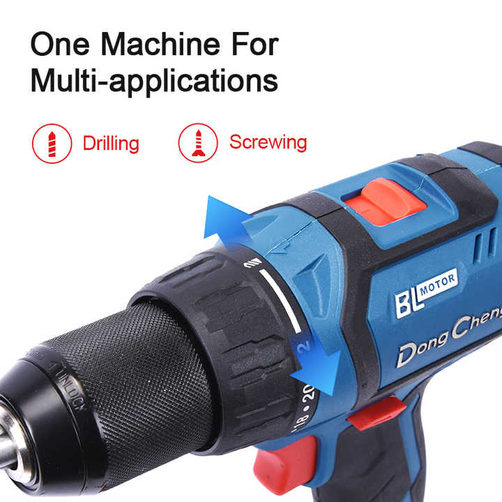 Top-quality Power Drills Available at Tongren Hardware Store