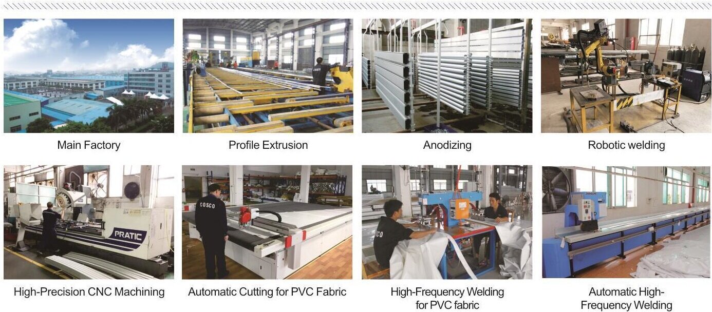 Changzhou Marine Metalware Accessories: An Overview of Innovation and Excellence