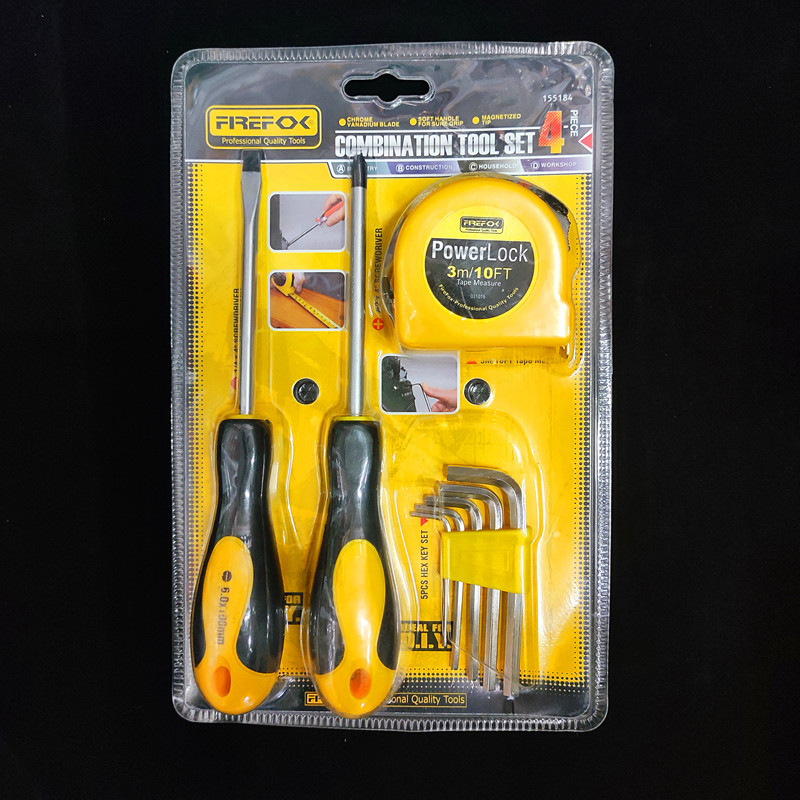 Do Hardware Stores Sell Tool Sets?