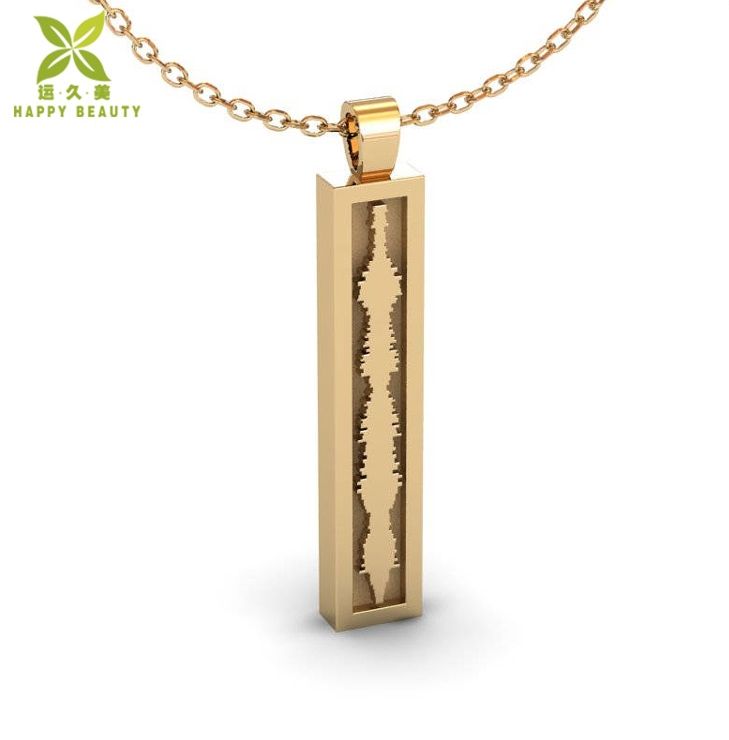 Identifying the Authenticity of Tianjin Hardware Brand Necklaces