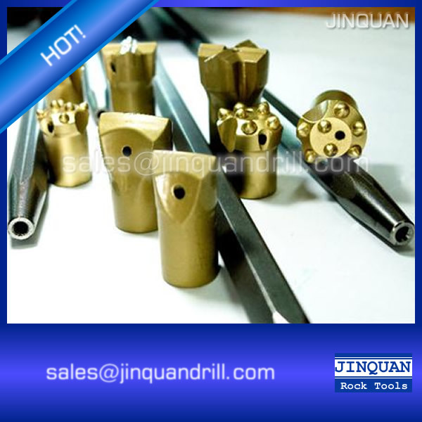 Lishui Tungsten Carbide Drill Bits Hardware Store