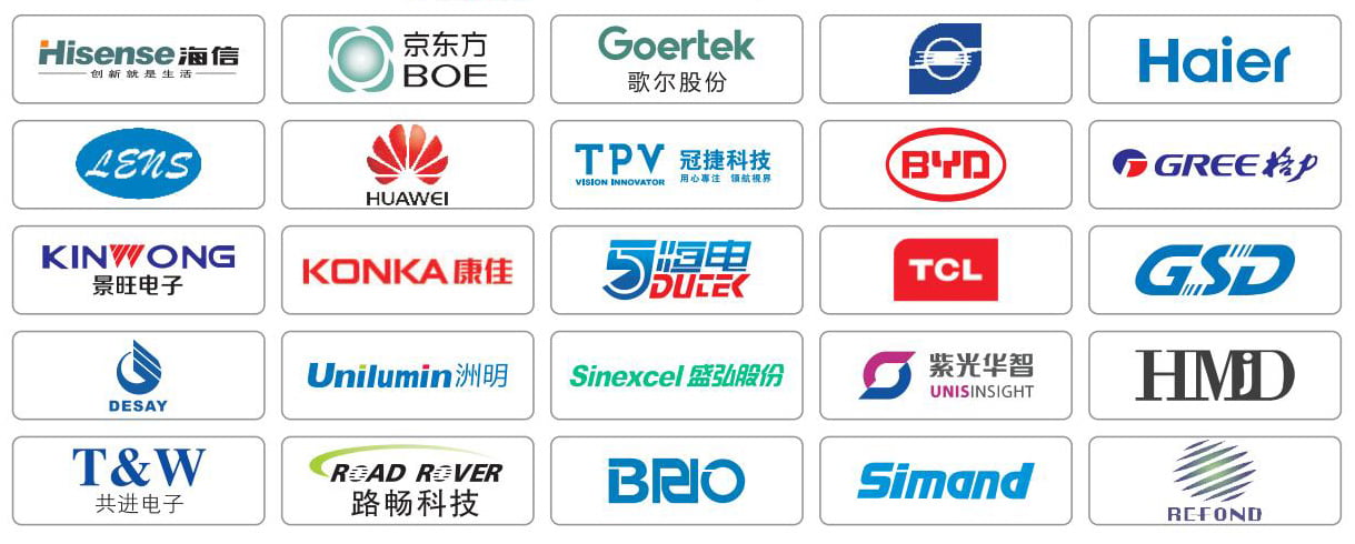 Top 10 Chinese Hardware Brands