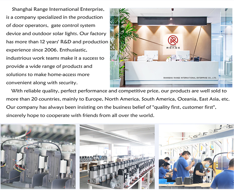 Introduction to a Hardware Company Brand