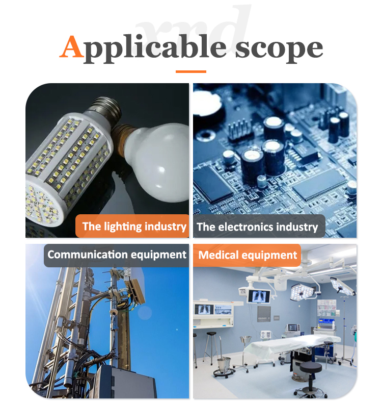The Prosperous Growth of Qinghai Electronics Hardware Accessories