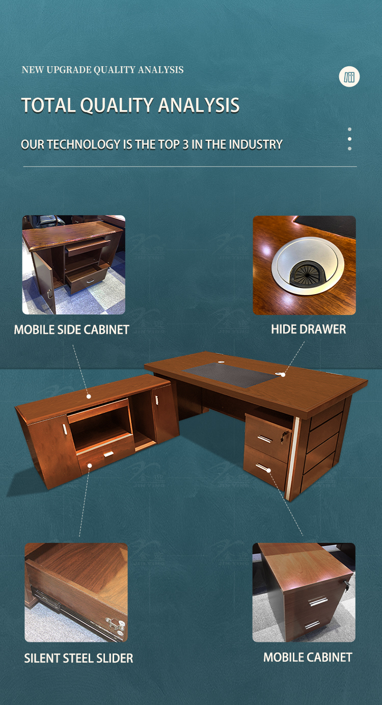 Customized Furniture Hardware Solutions for Compact Desks - A Comprehensive Guide