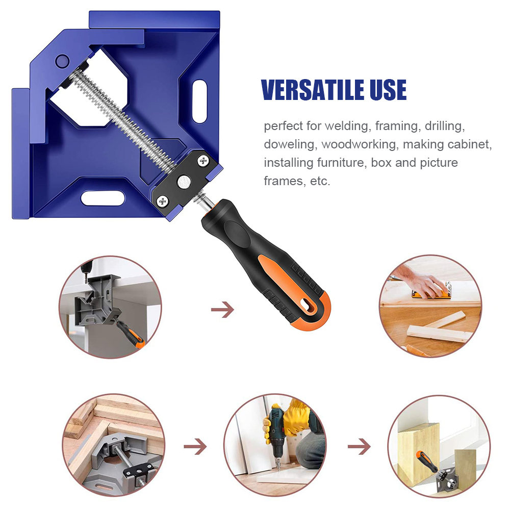 Woodworking: Prices of五金配件 to Secure a Right Angle