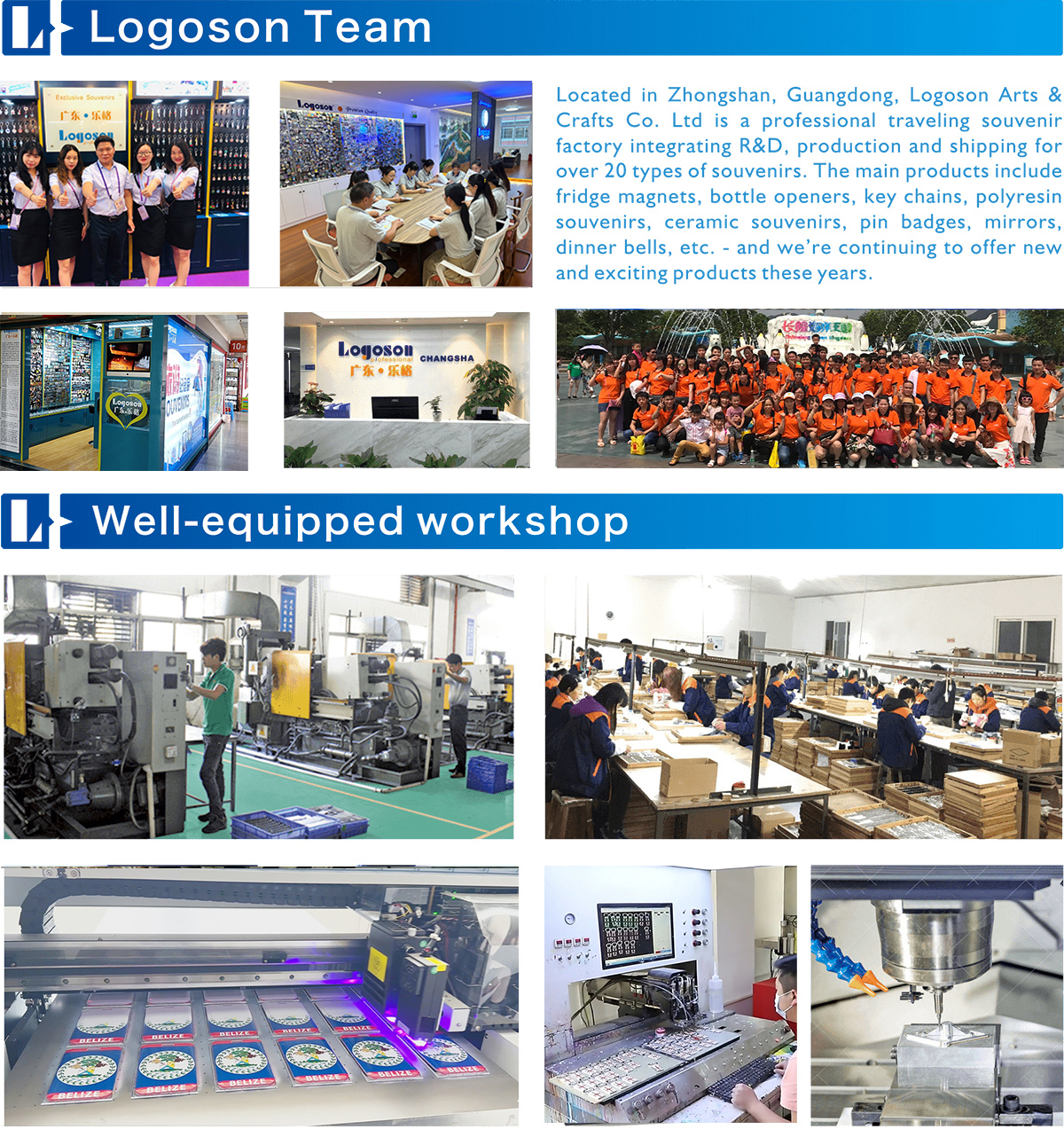 Transferring Zhongshan Hardware Store - A New Beginning