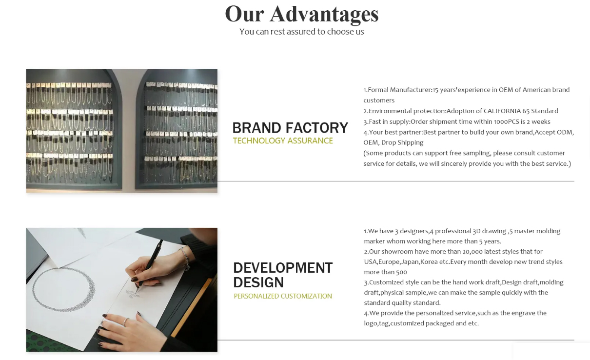 Searching for Wenzhou Jewelry Hardware Suppliers: A Comprehensive Guide