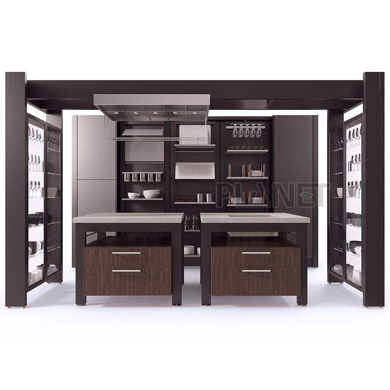 Customized Cabinet Hardware Showcase