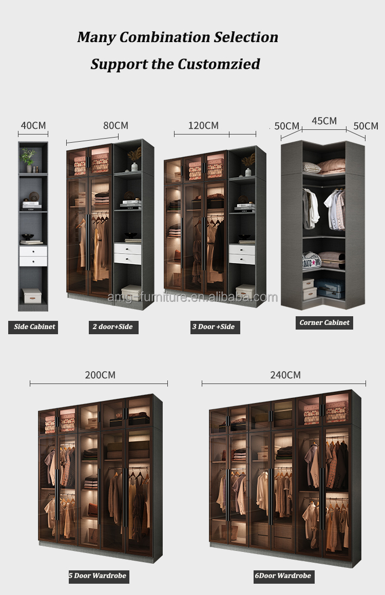 Customize Your Closet Hardware: A Comprehensive Guide to Wardrobe Accessories