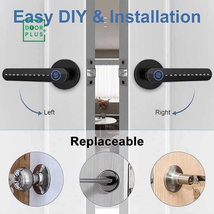 Revolutionizing Door Locks with Precision Metal Intelligence: A Breakthrough in Security