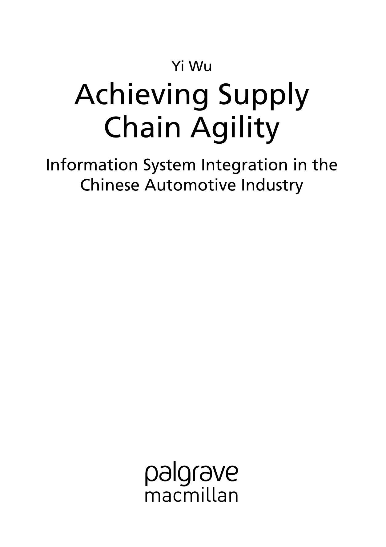 Revolutionizing the Supply Chain with Automated Hardware Assembly and Delivery