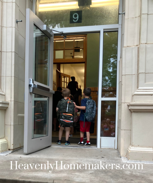 The Convenience of a Hardware Store Next Door