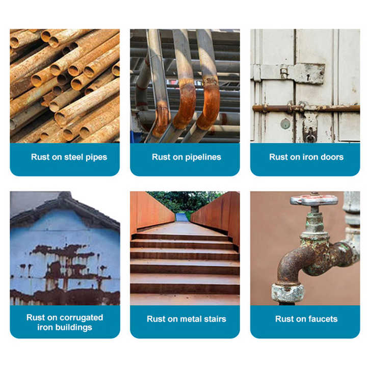 Crafting Custom Metal Polishing Solutions: The Art of Rust Preventative Cleaning Compounds