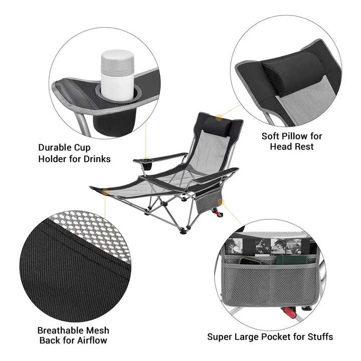 The Evolution and Importance of Outdoor Chair Hardware: A Comprehensive Analysis