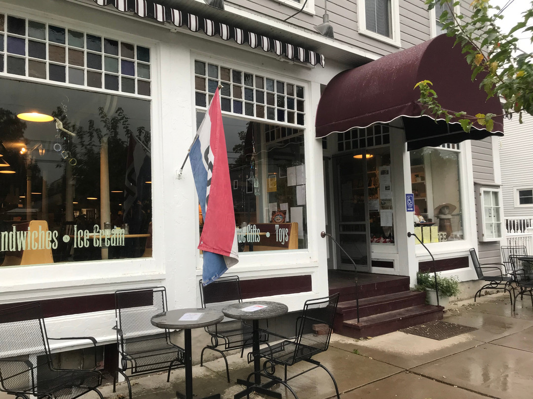 Is the Hardware Store on the Street Corner Suffering?