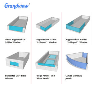 Solid-Edge Aquatic Hardware Manufacturers Stock