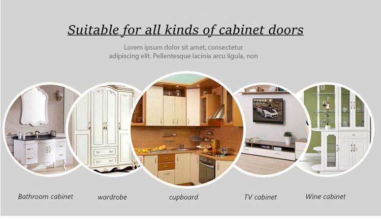 Integrating Custom Color Combinations for Hardware Knobs and Cabinet Door Design