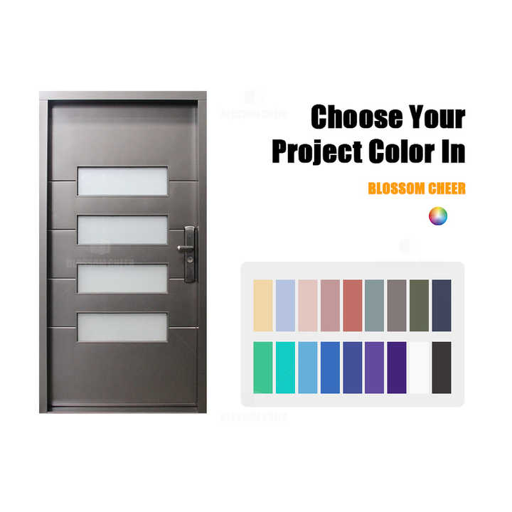 Integrating Custom Color Combinations for Hardware Knobs and Cabinet Door Design