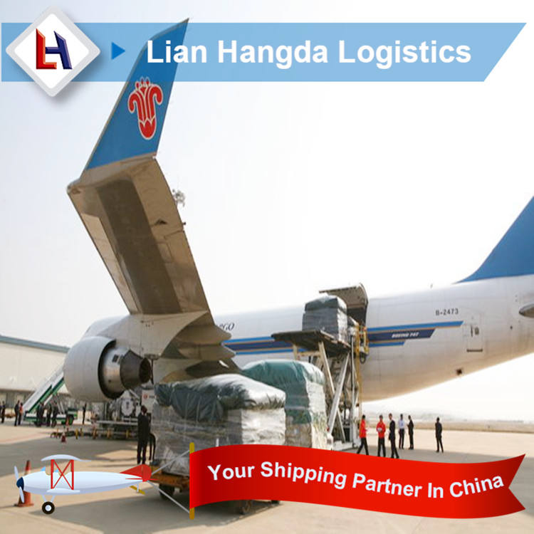 The International Logistics Channel for Jinhua Hardware Accessories