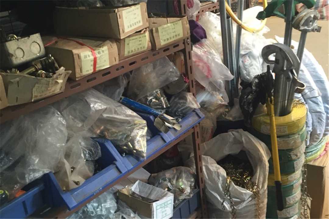 物流五金批发