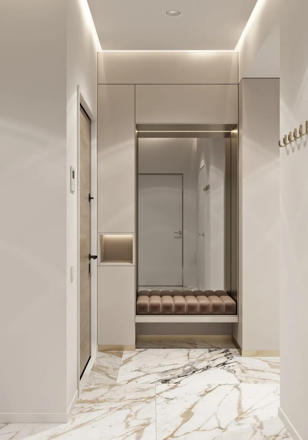 Transforming a Hardware Store into a Luxurious Lighting and Furniture Shop