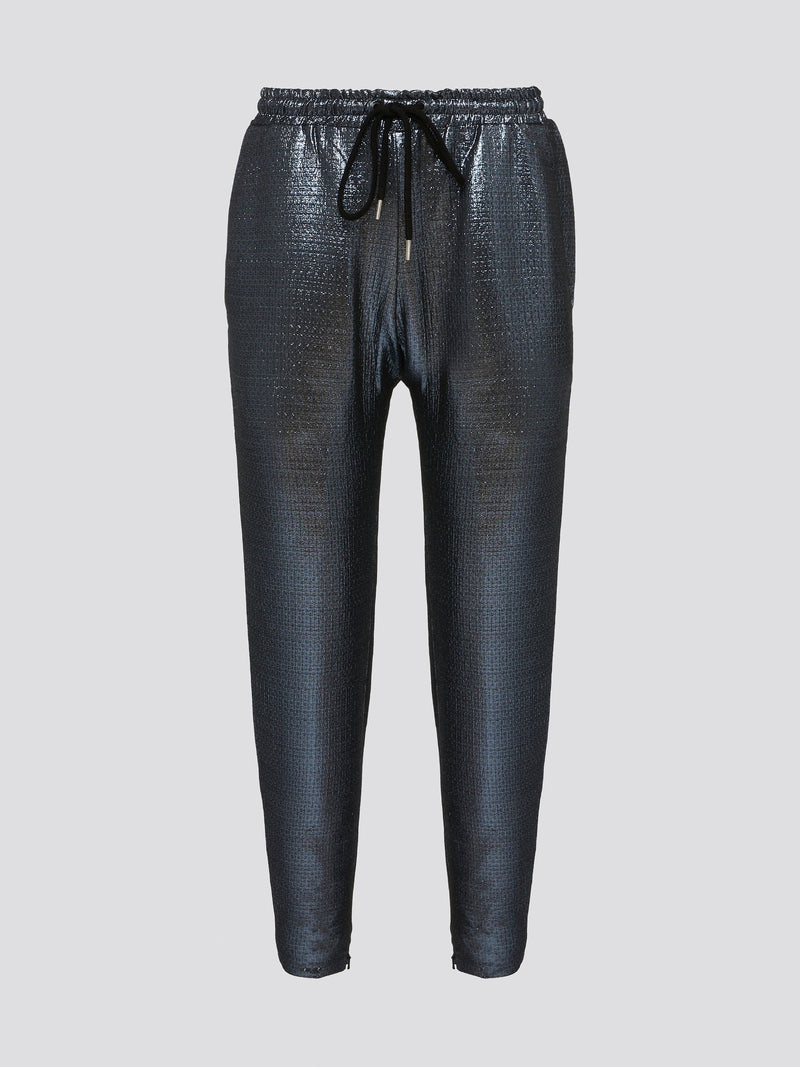 Customizing Five-Metal Pants: A Unique Fashion Journey