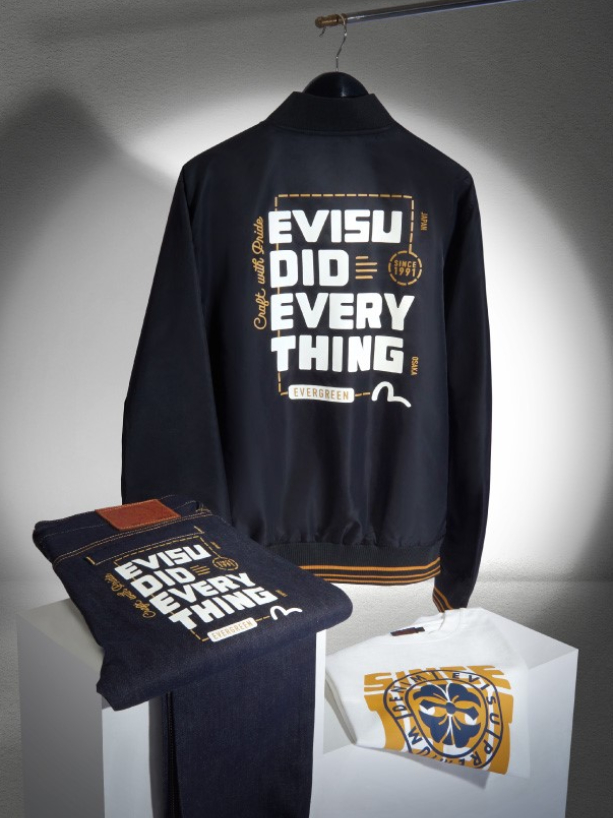 EVISU Hardware Brand Source: Quality, Innovation, and Durability