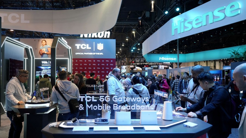 The Top Domestic Hardware Brands in China