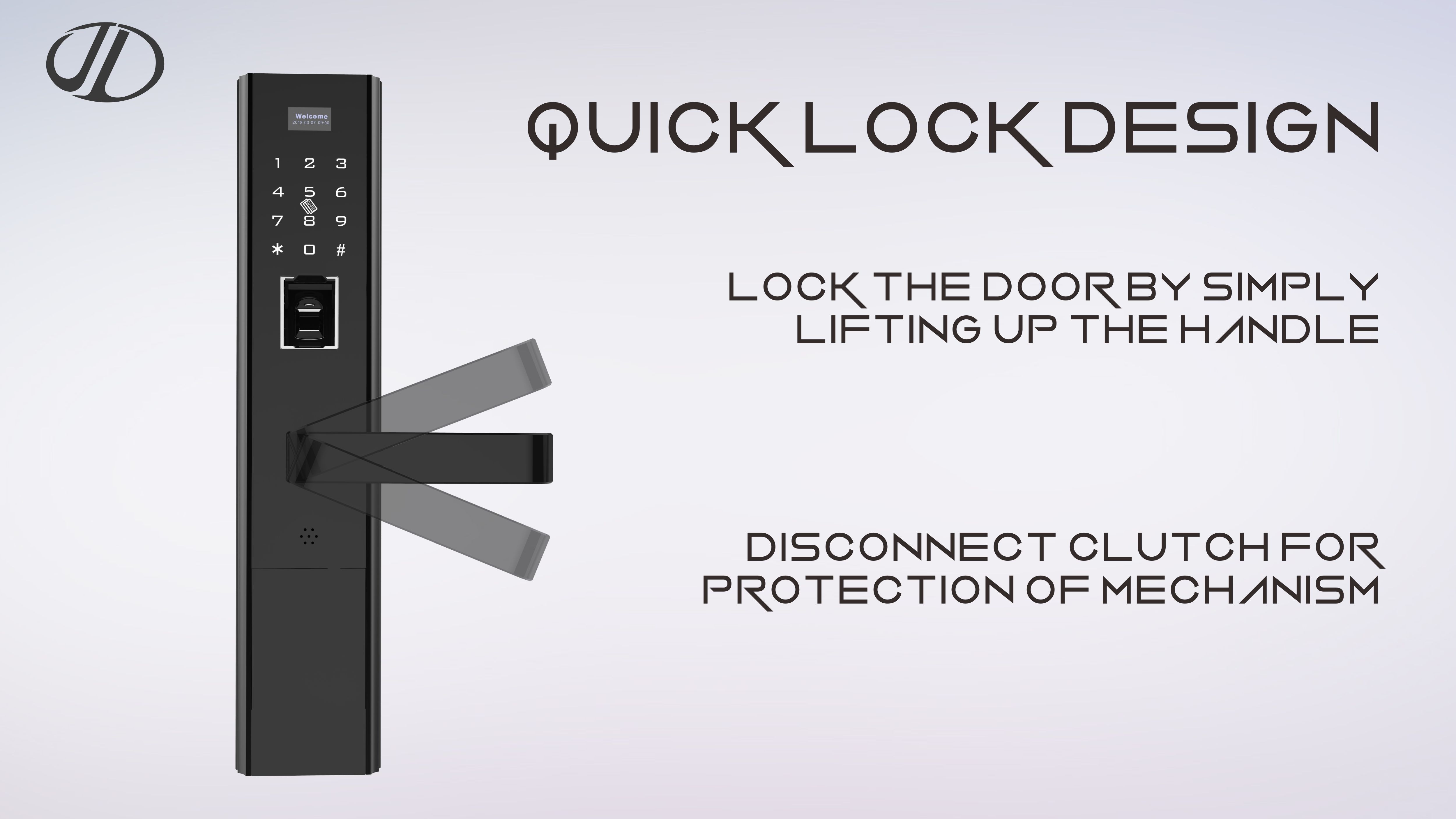The Unique Charm of Remote Door Lock Hardware Brands