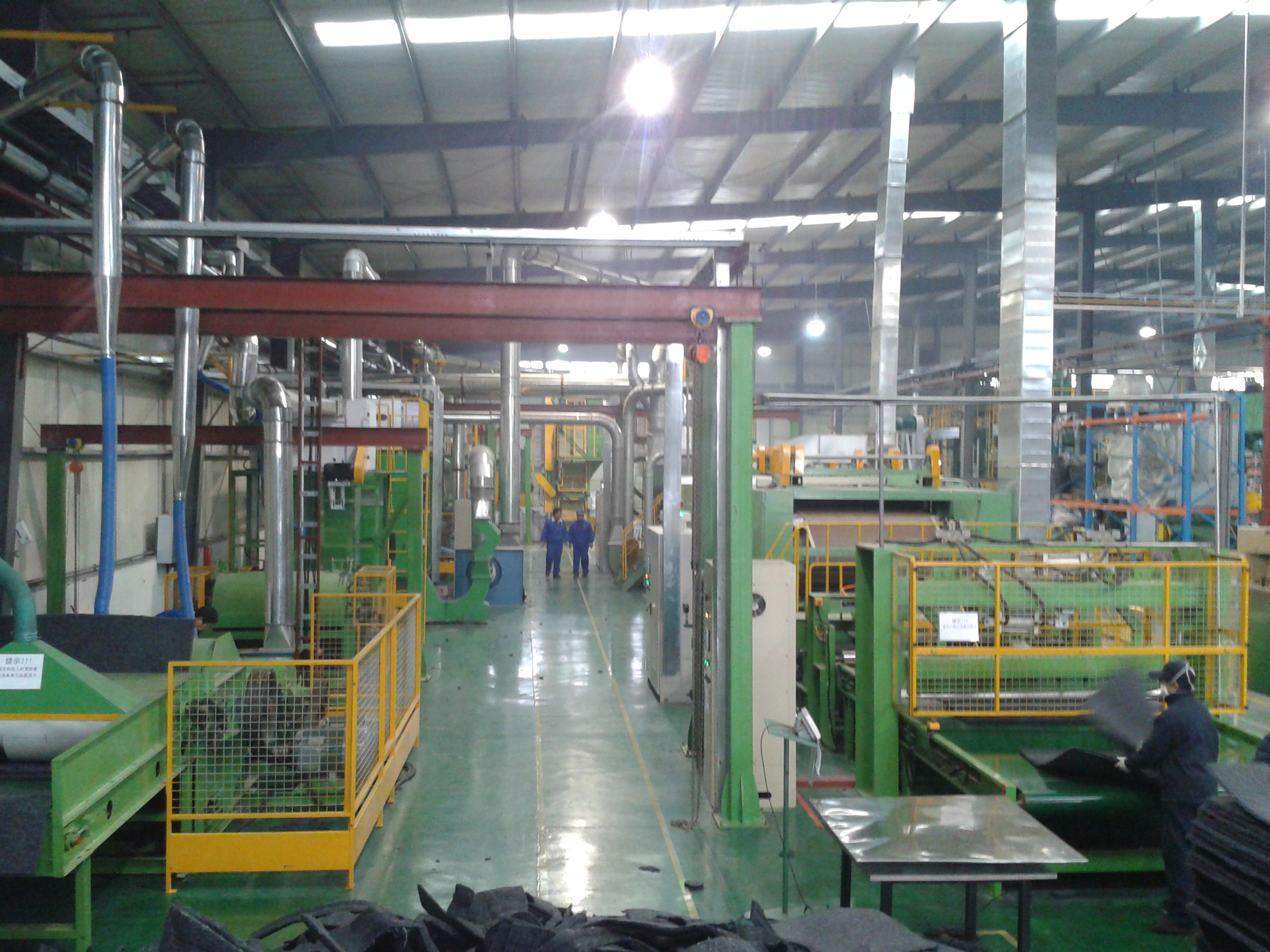 Tianjin Green Hardware Manufacturers Stock
