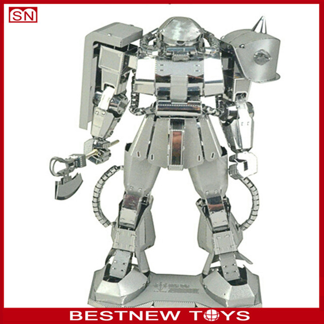 Customizing Toys with Five-Metal Work