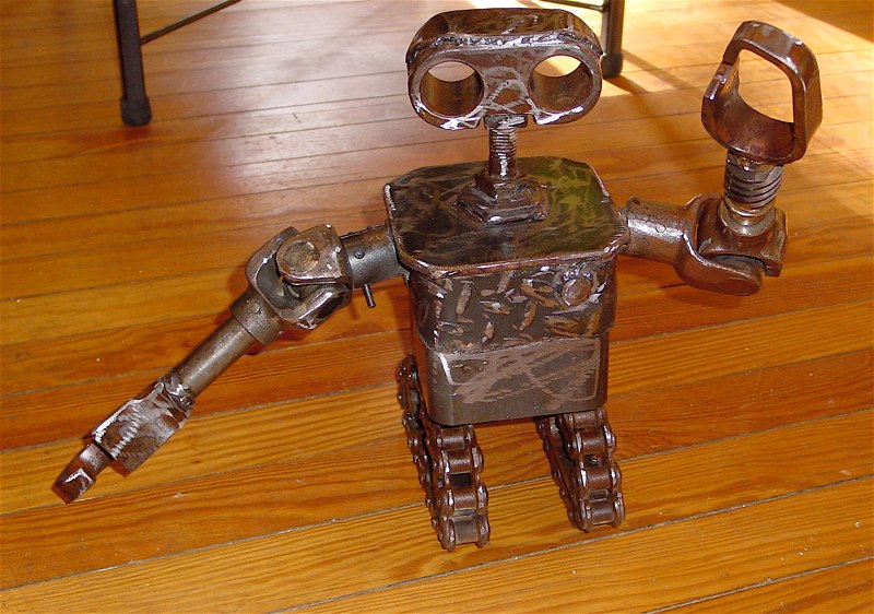 Customizing Toys with Five-Metal Work