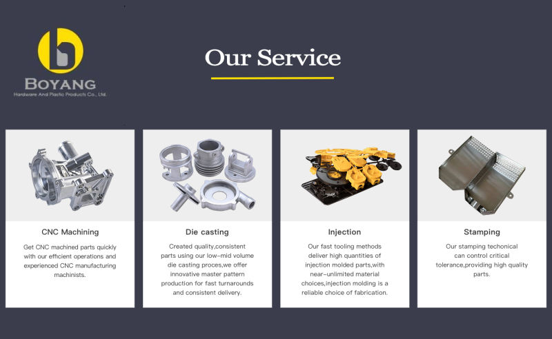 Customized Metal Parts in Taizhou: A Guide to Quality Hardware Manufacturing