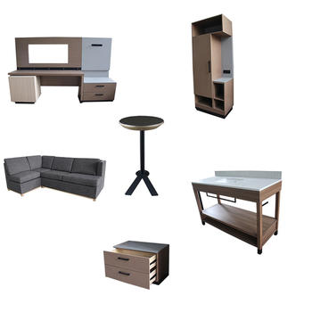 Understanding the Essential Hardware Components for Customized Home Furniture