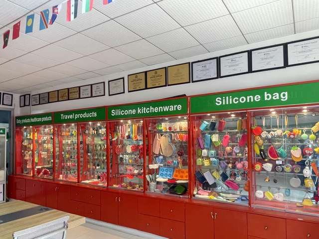 Location of Tianqiao Qicheng Hardware Store